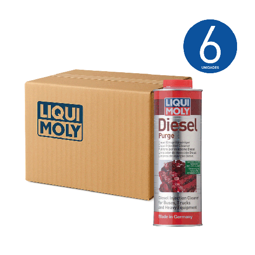 Diesel Purge (CAJA), 1 lt