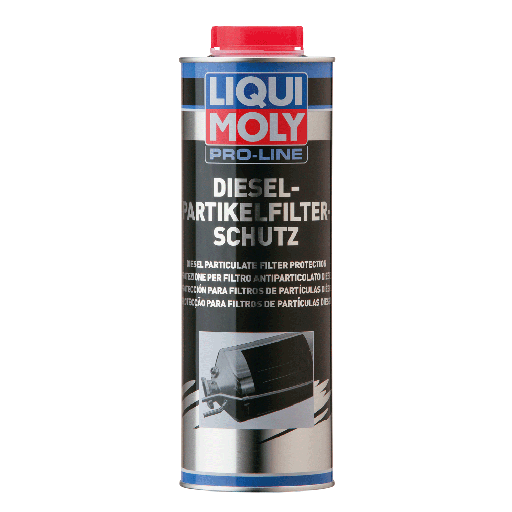 Pro-Line Diesel Particulate Filter Schutz, 1 lt