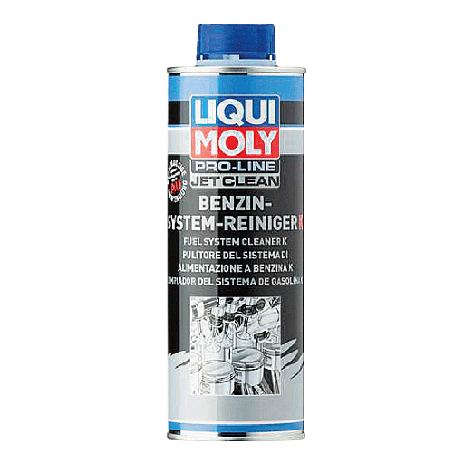Pro-Line JetClean Benzin-System-Reiniger Konzentrat, 500 ml