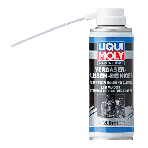Pro-Line Vergaser Aussen Reineger System Clean, 200 ml