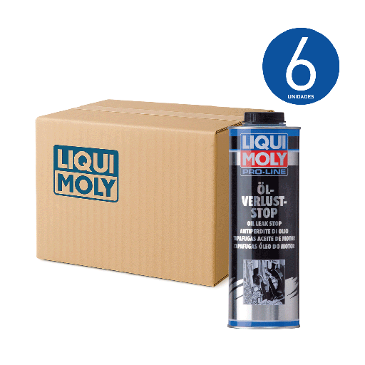 Pro-Line Öl-Verlust-Stop (CAJA), 1 lt