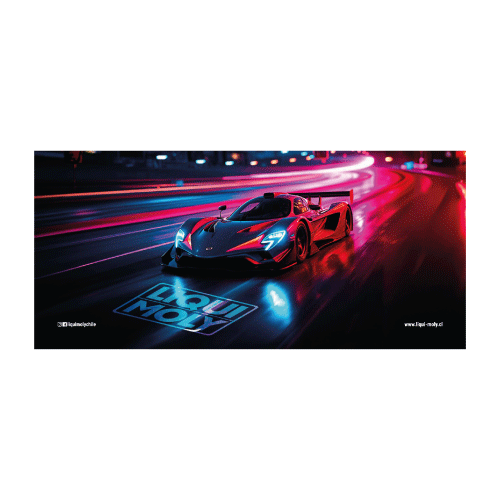 Mouse Pad Gamer grande Auto 2, 1 Stk