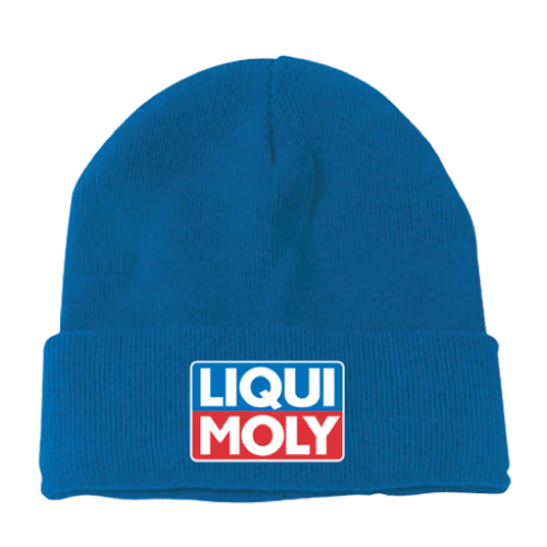 Gorro Lana logo Liqui Moly Azul, 1 Stk