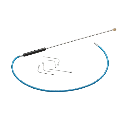 Sonda Pulverizadora de DPF en 5 puntas, 1 Stk