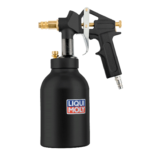 Pistola Pulverizadora de Aluminio DPF, 1 Stk