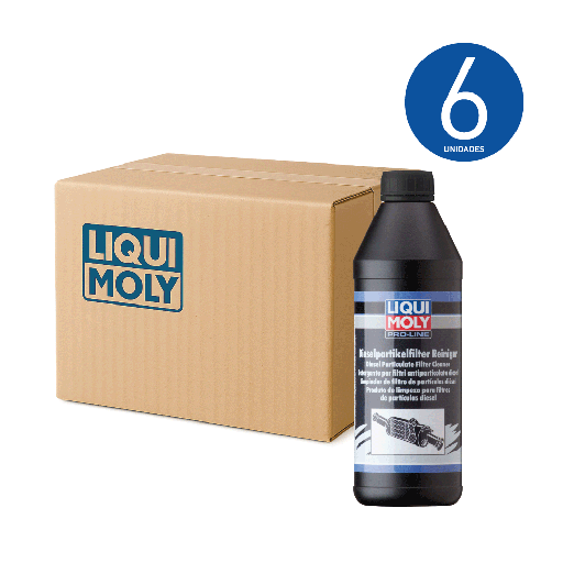 Pro-Line DPF REINIGER (CAJA), 1 lt