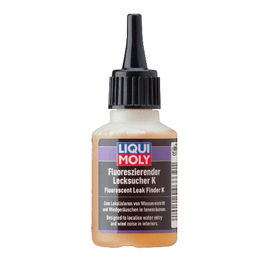Fluoreszierender Lecksucher K, 50 ml