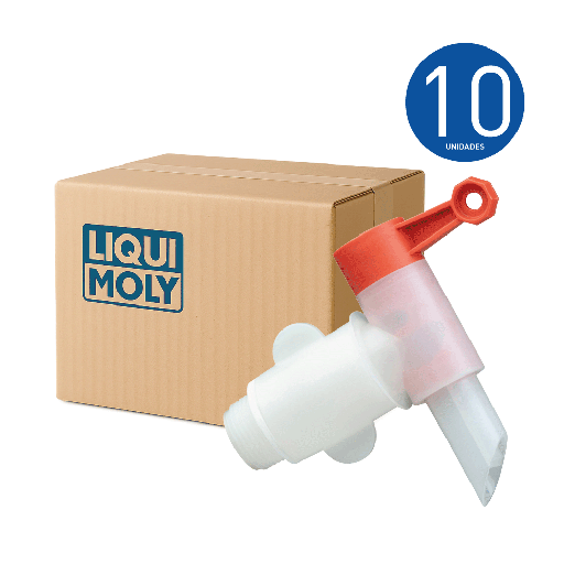 Auslaufhahn 3/4" (CAJA), 1 Stk