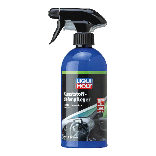 Kunststoff-Tiefen-Pfleger, 500 ml