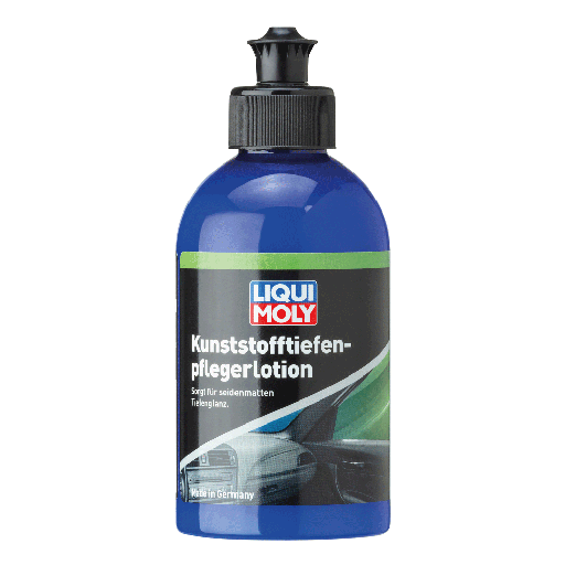 Kunststofftiefenplegerlotion, 250 ml