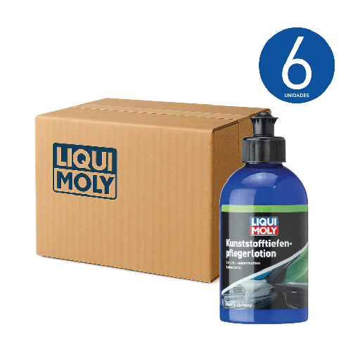 Kunststofftiefenplegerlotion (CAJA), 250 ml