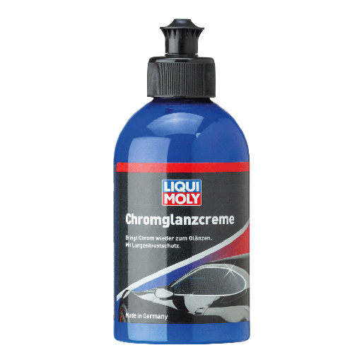 Chromglanzcreme, 250 ml