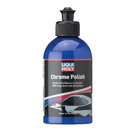 Chrome Polish, 250 ml