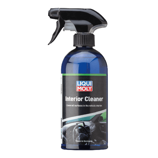 Interior Cleaner, 500 ml