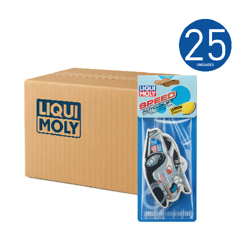 Auto-Duft Speed Lemon (CAJA), 1 Stk