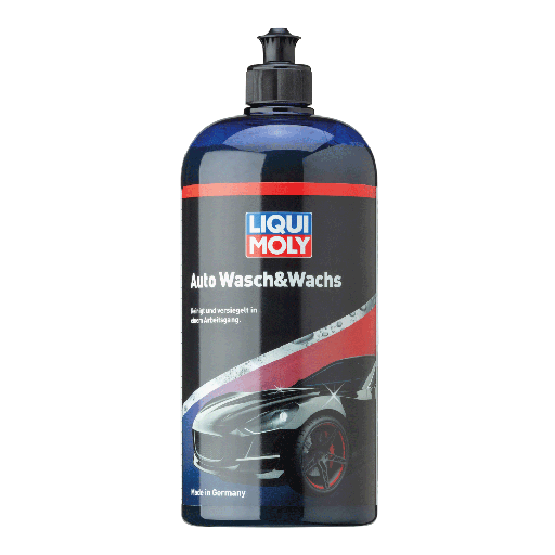 Auto-Wasch & Wachs, 1 lt