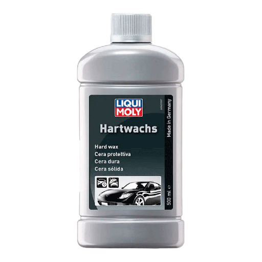 Hart-Wachs, 500 ml