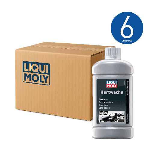 Hart-Wachs (CAJA), 500 ml