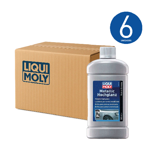 Metallic-Hochglanz (CAJA), 500 ml