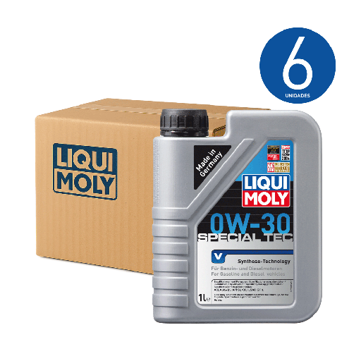 Special Tec V 0W-30 (CAJA)