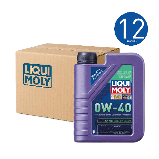 Synthoil Energy 0W-40 (CAJA)
