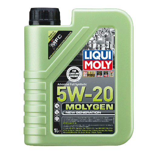 Molygen New Generation 5W-20