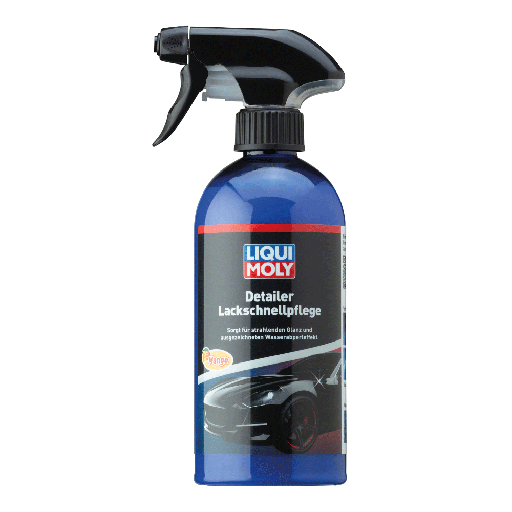 Quick Detailer Lackschnellpflege, 500 ml