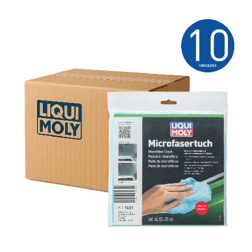 Microfasertuch (CAJA), 1 Stk