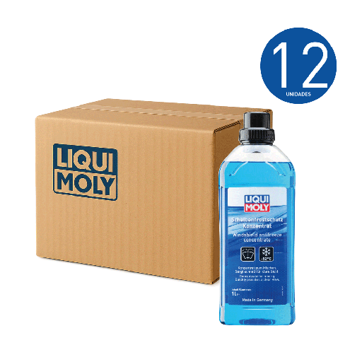 LM Scheibenfrost KON - 60°C (Reem. 21678) (CAJA), 1 lt