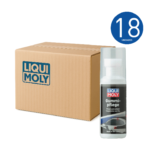 Gummipflege stick (CAJA), 75 ml