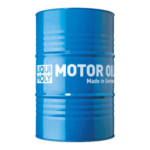 Super Leichtlauf 10W-40, 205 lt