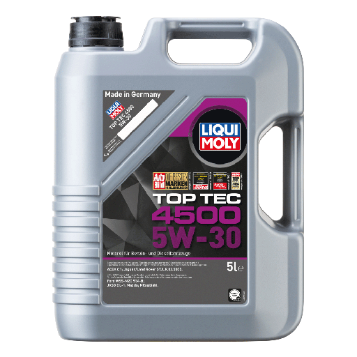 Top Tec 4500 5W-30, 5 lt