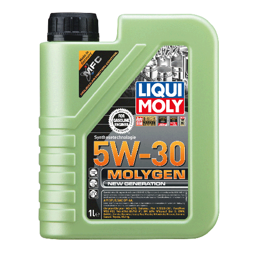 Molygen New Generation 5W-30