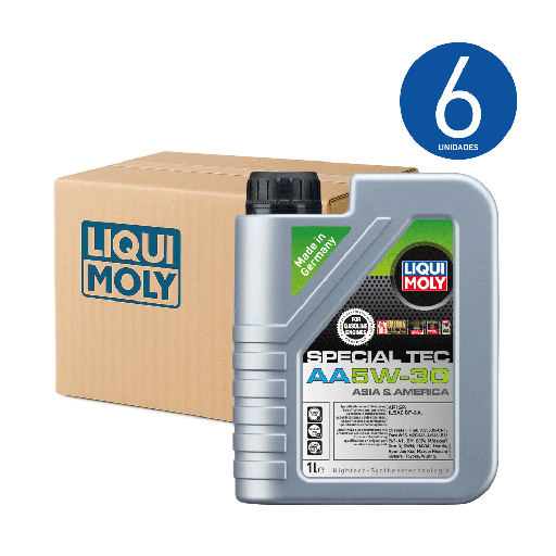Special Tec AA 5W-30 (CAJA)