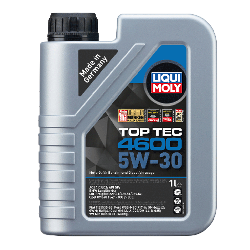 Top Tec 4600 5W-30