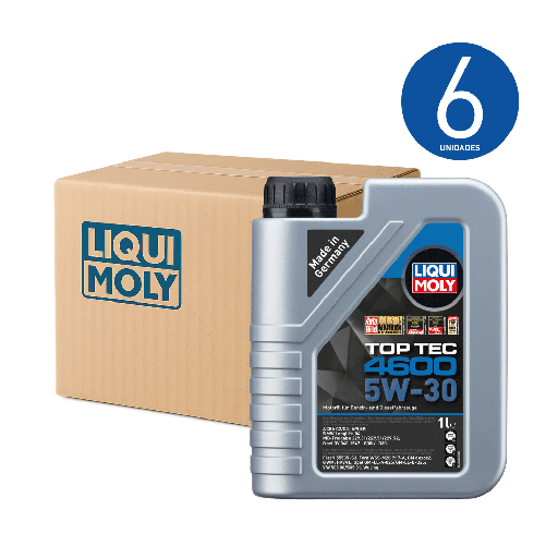 Top Tec 4600 5W-30 (CAJA)