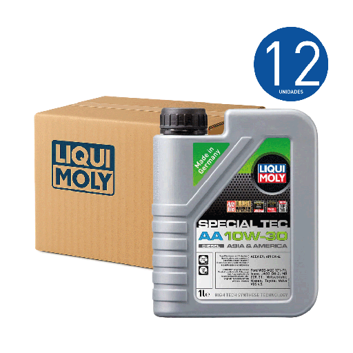 Special Tec AA 10W-30 Diesel (CAJA)