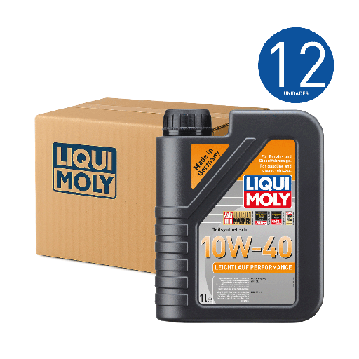 Leichtlauf Performance 10W-40 (CAJA)