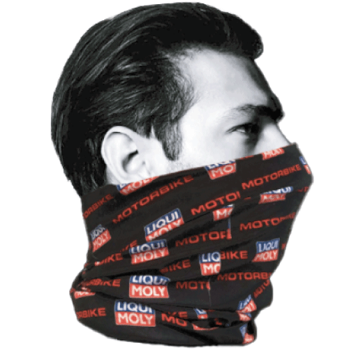 Cuello elasticado LM Motorbike, 1 Stk