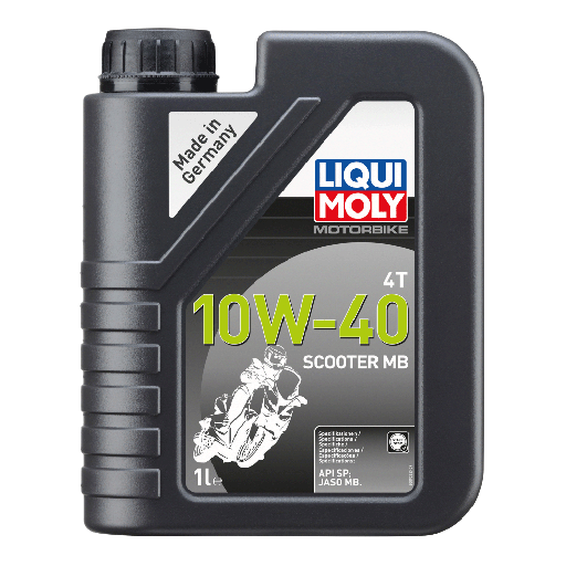Motorbike 4T 10W-40 Scooter MB, 1 lt
