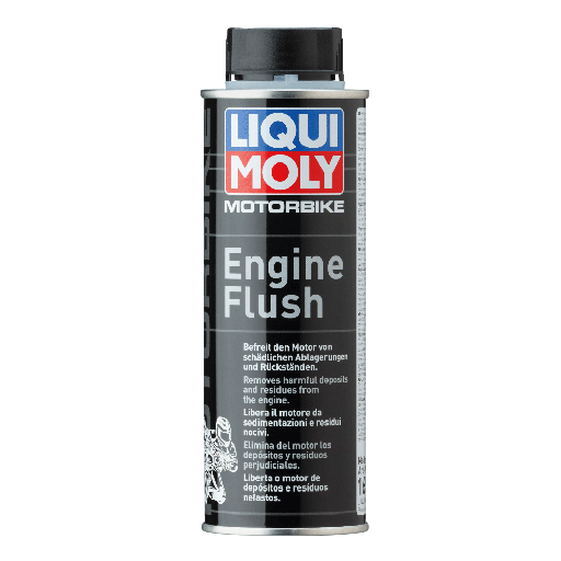 Motorbike Engine Flush, 250 ml