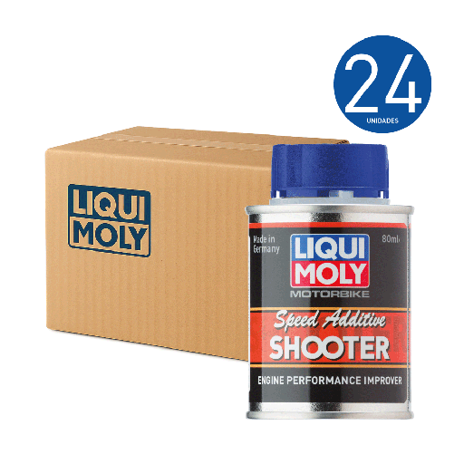 Motorbike Speed Shooter (CAJA), 80 ml