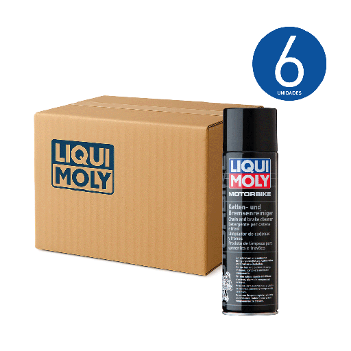 Motorbike Ketten-Reiniger (CAJA), 500 ml