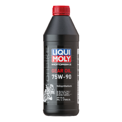 Motorbike Gear Oil 75W-90, 1 lt
