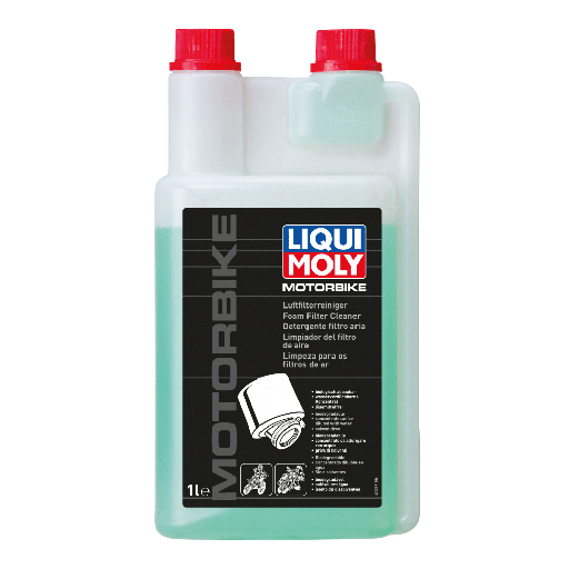Motorbike Luft-Filter-Reiniger, 1 lt