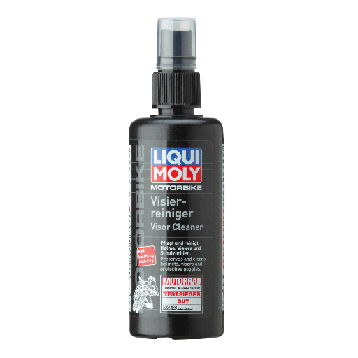 Motorbike Visier-Reiniger, 100 ml