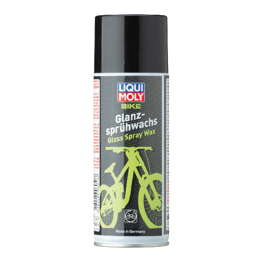 Bike Glanz-Sprühwachs, 400 ml