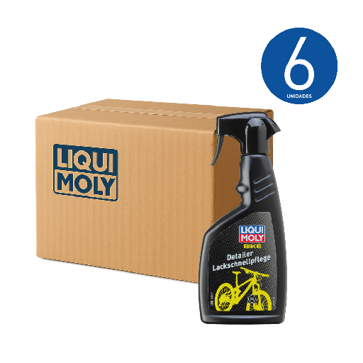 Bike Detailer (CAJA), 500 ml