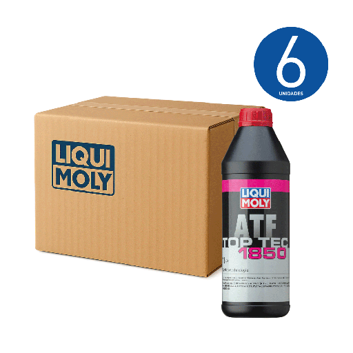 Top Tec ATF 1850 (CAJA), 1 lt